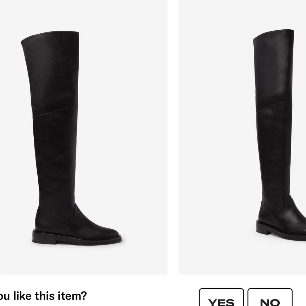 Tamara Mellon tempest over the knee boots